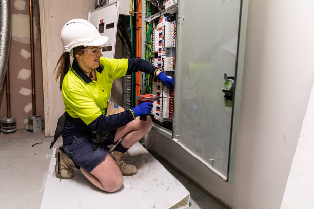 Best Electrical Installation Contractor  in Sherman, TX