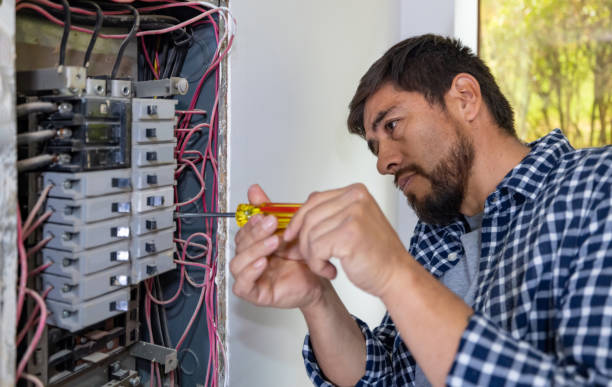 Best Affordable Electrician  in Sherman, TX